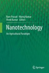 book Nanotechnology: An Agricultural Paradigm