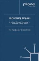 book Engineering Empires: A Cultural History of Technology in Nineteenth-Century Britain