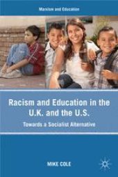 book Racism and Education in the U.K. and the U.S.: Towards a Socialist Alternative