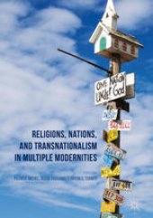 book Religions, Nations, and Transnationalism in Multiple Modernities