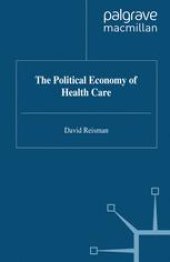 book The Political Economy of Health Care