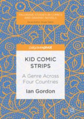 book Kid Comic Strips: A Genre Across Four Countries