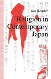 book Religion in Contemporary Japan