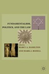 book Fundamentalism, Politics, and the Law