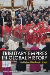 book Tributary Empires in Global History