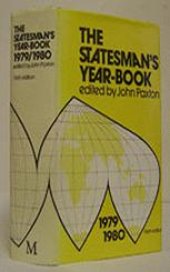 book The Statesman’s Year-Book: Statistical and Historical Annual of the States of the World for the Year 1979–1980