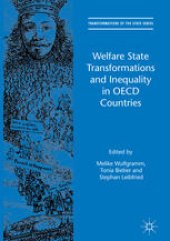 book Welfare State Transformations and Inequality in OECD Countries