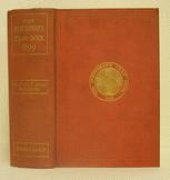 book The Statesman’s Year-Book: Statistical and Historical Annual of the States of the World for the Year 1899