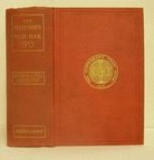 book The Statesman’s Year-Book: Statistical and Historical Annual of the States of the World for the Year 1913