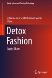 book Detox Fashion: Supply Chain