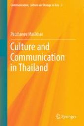 book Culture and Communication in Thailand