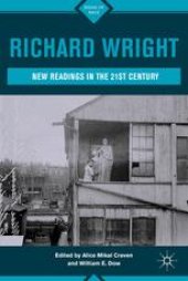 book Richard Wright: New Readings in the 21st Century