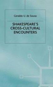 book Shakespeare’s Cross-Cultural Encounters