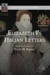 book Elizabeth I's Italian Letters