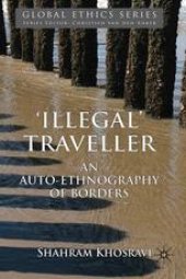 book ‘Illegal’ Traveller: An Auto-Ethnography of Borders