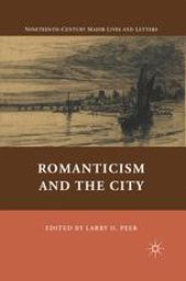 book Romanticism and the City