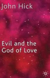 book Evil and the God of Love