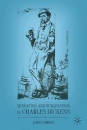 book Sensation and Sublimation in Charles Dickens