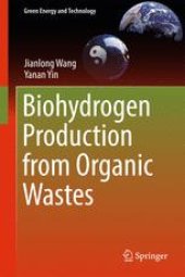 book Biohydrogen Production from Organic Wastes