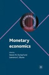 book Monetary Economics