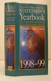 book The Statesman’s Yearbook: The Essential Political and Economic Guide to All the Countries of the World 1998–1999