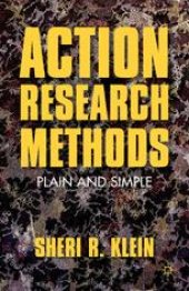 book Action Research Methods: Plain and Simple