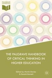 book The Palgrave Handbook of Critical Thinking in Higher Education