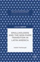 book Smallholders and the Non-Farm Transition in Latin America