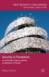 book Security in Translation: Securitization Theory and the Localization of Threat