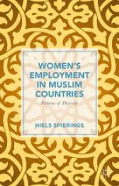 book Women’s Employment in Muslim Countries: Patterns of Diversity