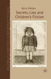 book Secrets, Lies and Children’s Fiction