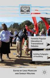 book Feminist Popular Education in Transnational Debates: Building Pedagogies of Possibility