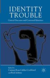 book Identity Trouble: Critical Discourse and Contested Identities