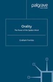 book Orality: The Power of the Spoken Word