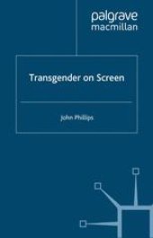 book Transgender on Screen