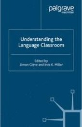 book Understanding the Language Classroom