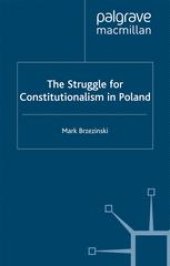 book The Struggle for Constitutionalism in Poland