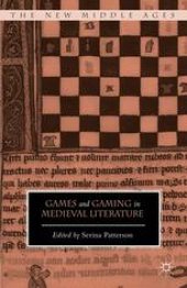 book Games and Gaming in Medieval Literature