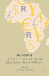 book Funding Higher Education in Sub-Saharan Africa