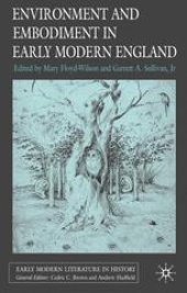 book Environment and Embodiment in Early Modern England