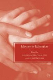 book Identity in Education