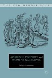 book Marriage, Property, and Women’s Narratives