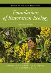 book Foundations of Restoration Ecology