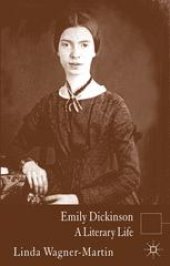 book Emily Dickinson: A Literary Life