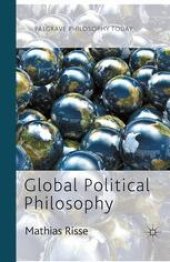 book Global Political Philosophy