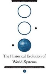 book The Historical Evolution of World-Systems