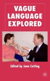 book Vague Language Explored