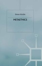 book Metaethics