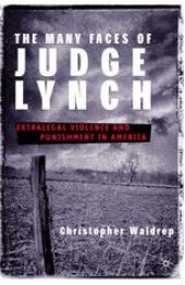 book The Many Faces of Judge Lynch: Extralegal Violence and Punishment in America