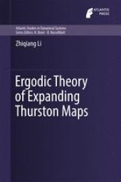 book Ergodic Theory of Expanding Thurston Maps